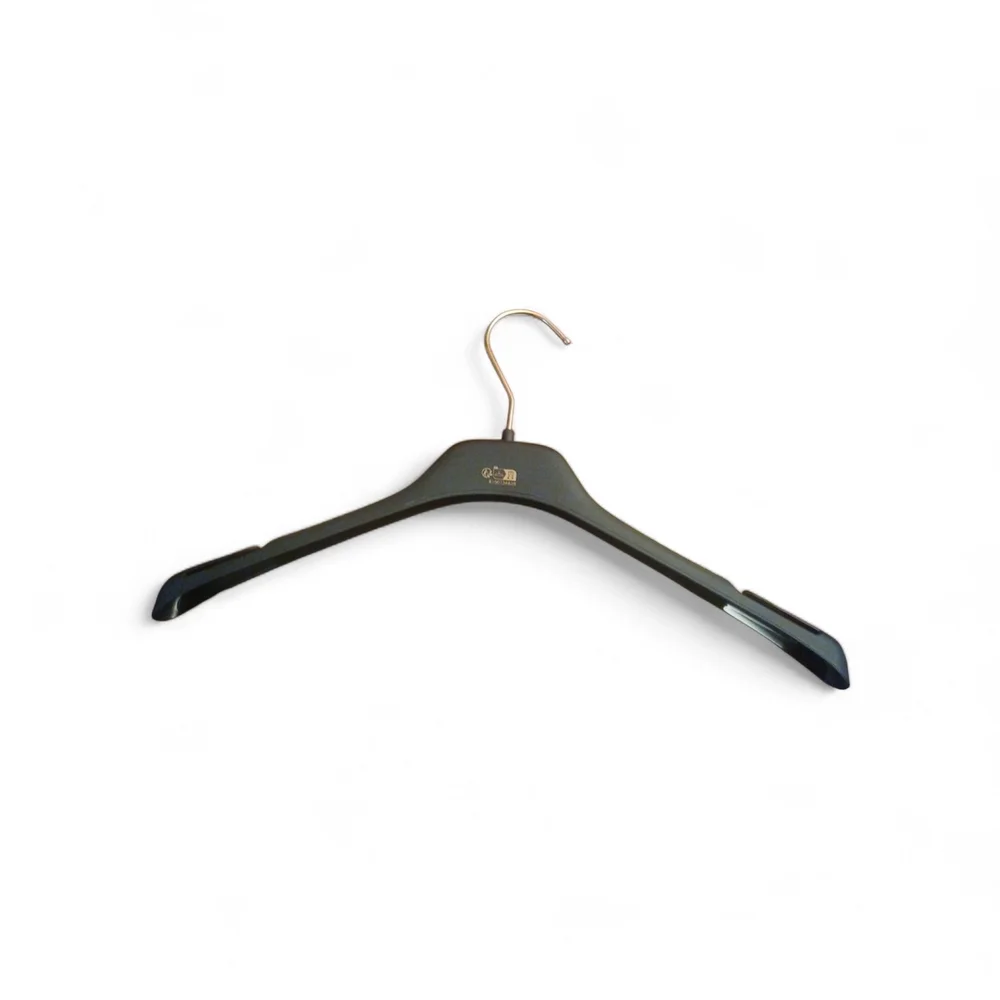 Louis Vuitton matte black garment hanger